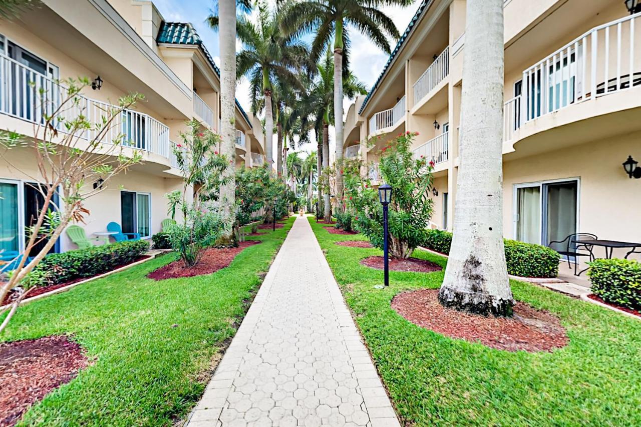 The Palm Bay Club Unit 311 Apartment Siesta Key Luaran gambar