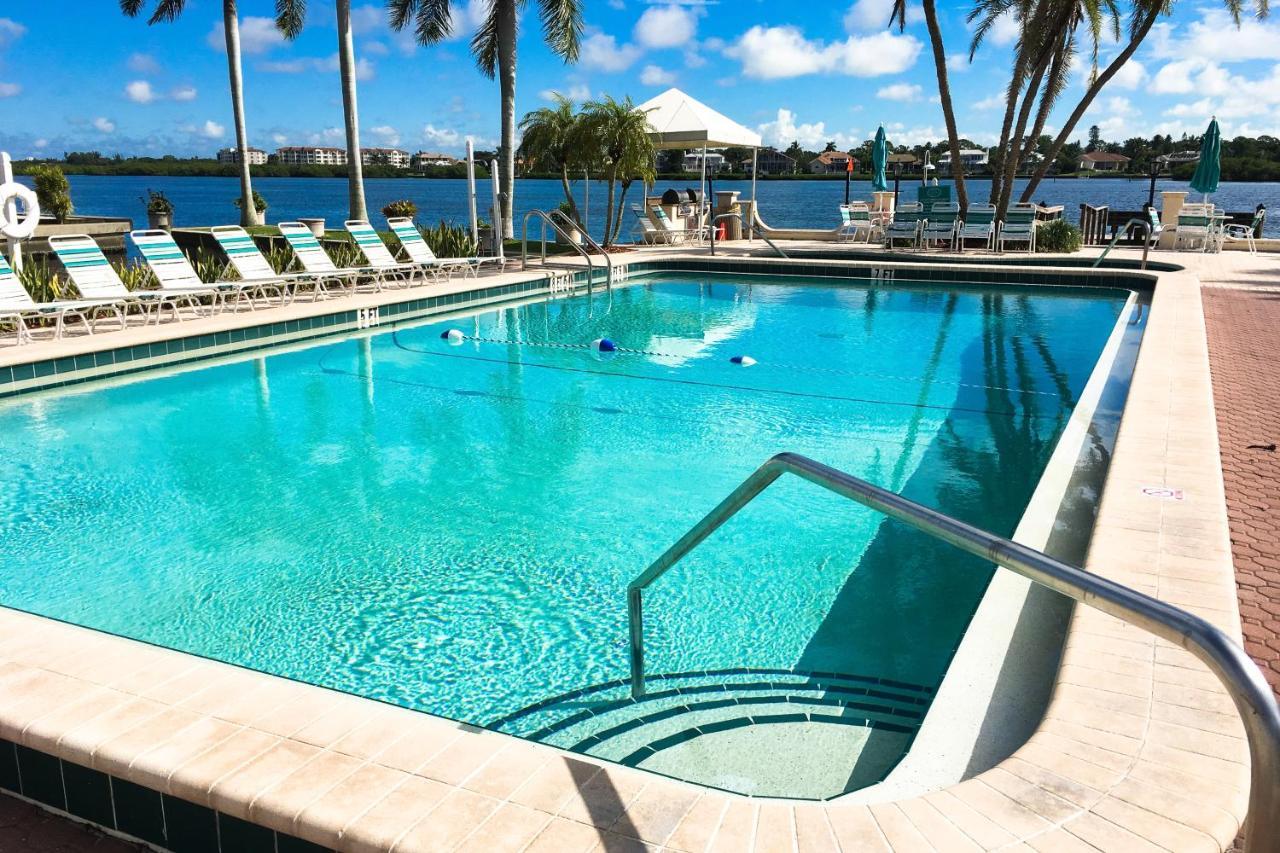 The Palm Bay Club Unit 311 Apartment Siesta Key Luaran gambar