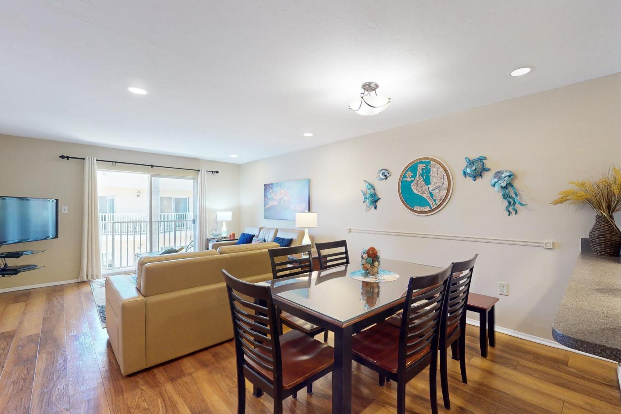 The Palm Bay Club Unit 311 Apartment Siesta Key Luaran gambar