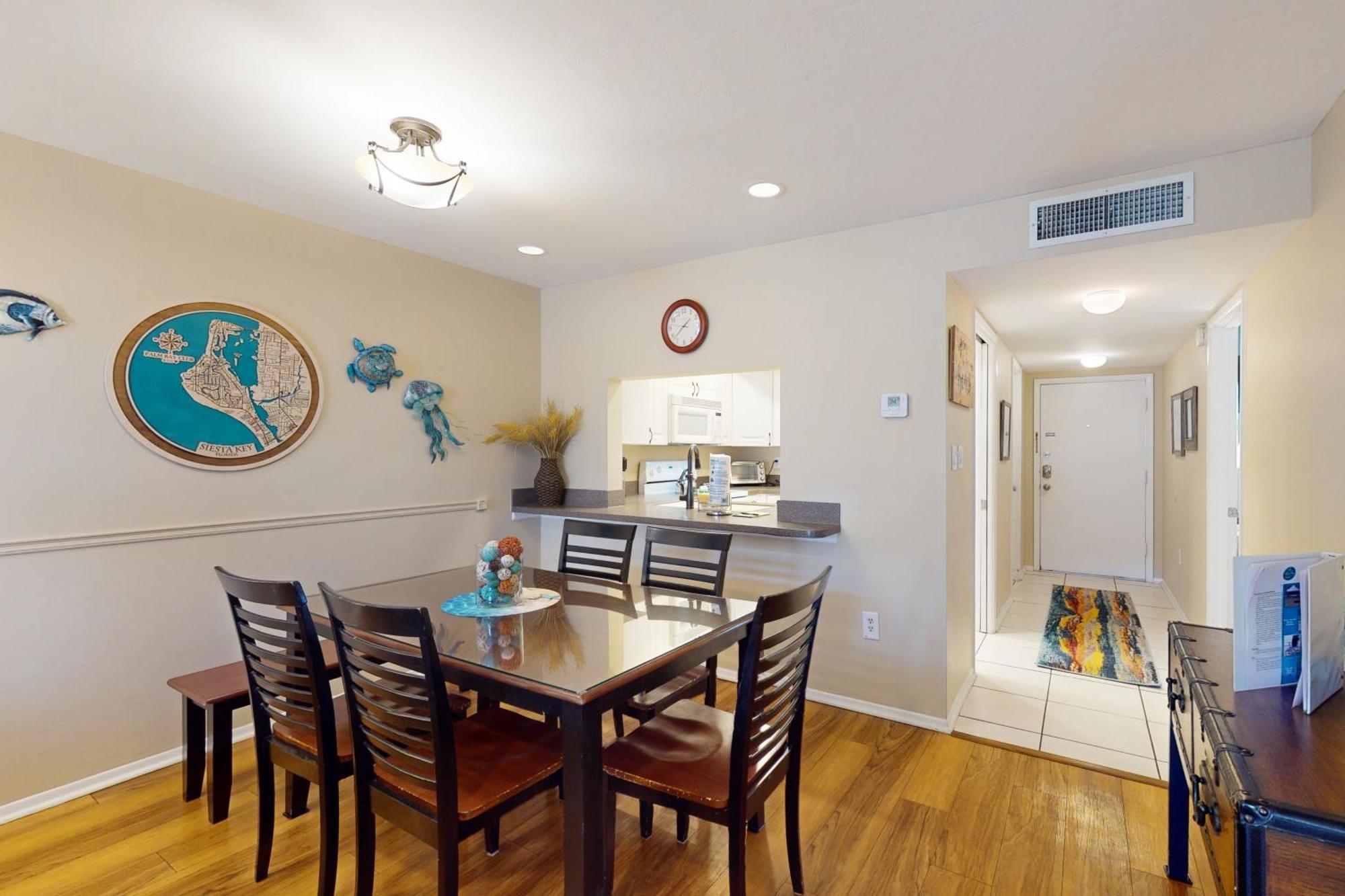 The Palm Bay Club Unit 311 Apartment Siesta Key Luaran gambar