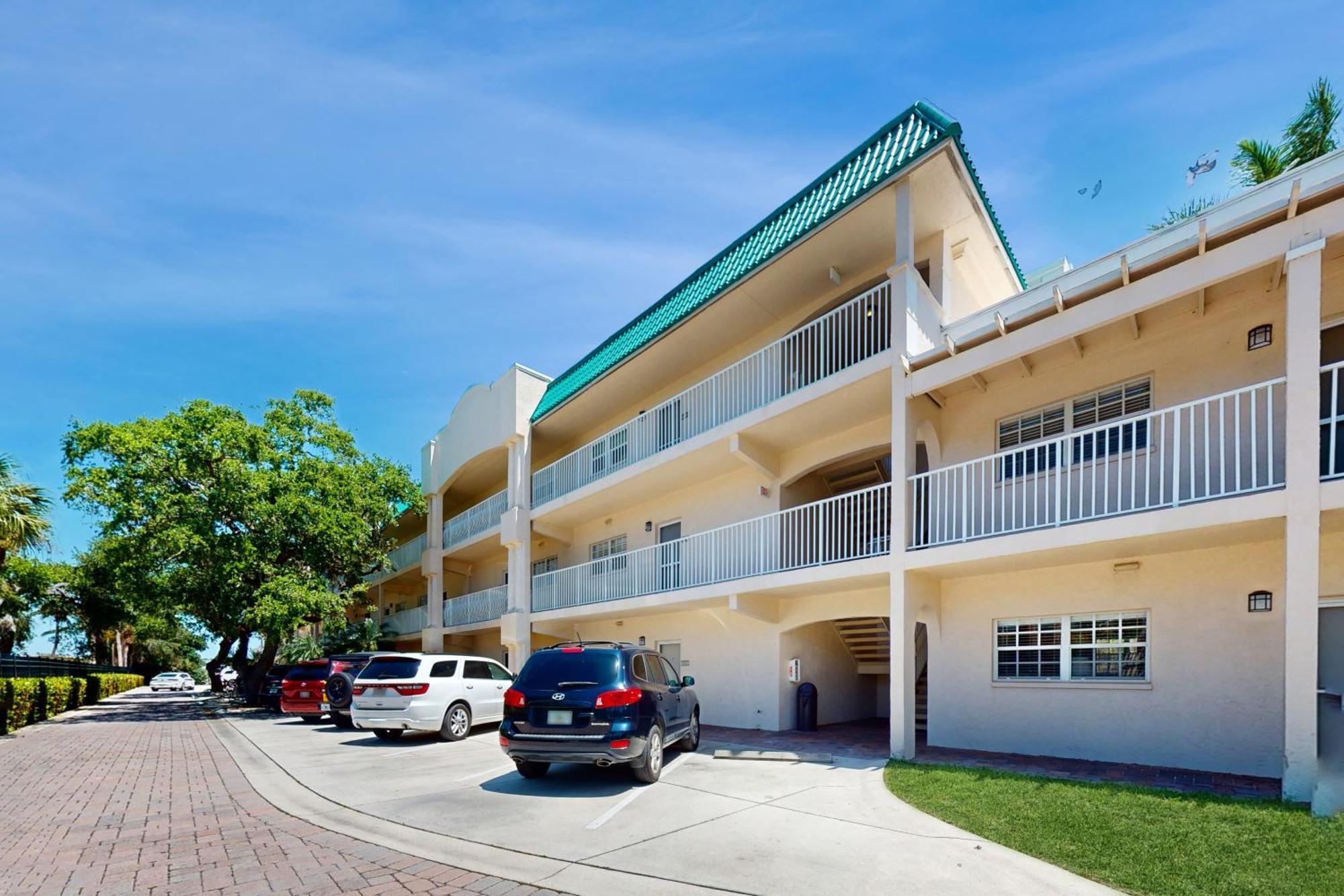 The Palm Bay Club Unit 311 Apartment Siesta Key Luaran gambar