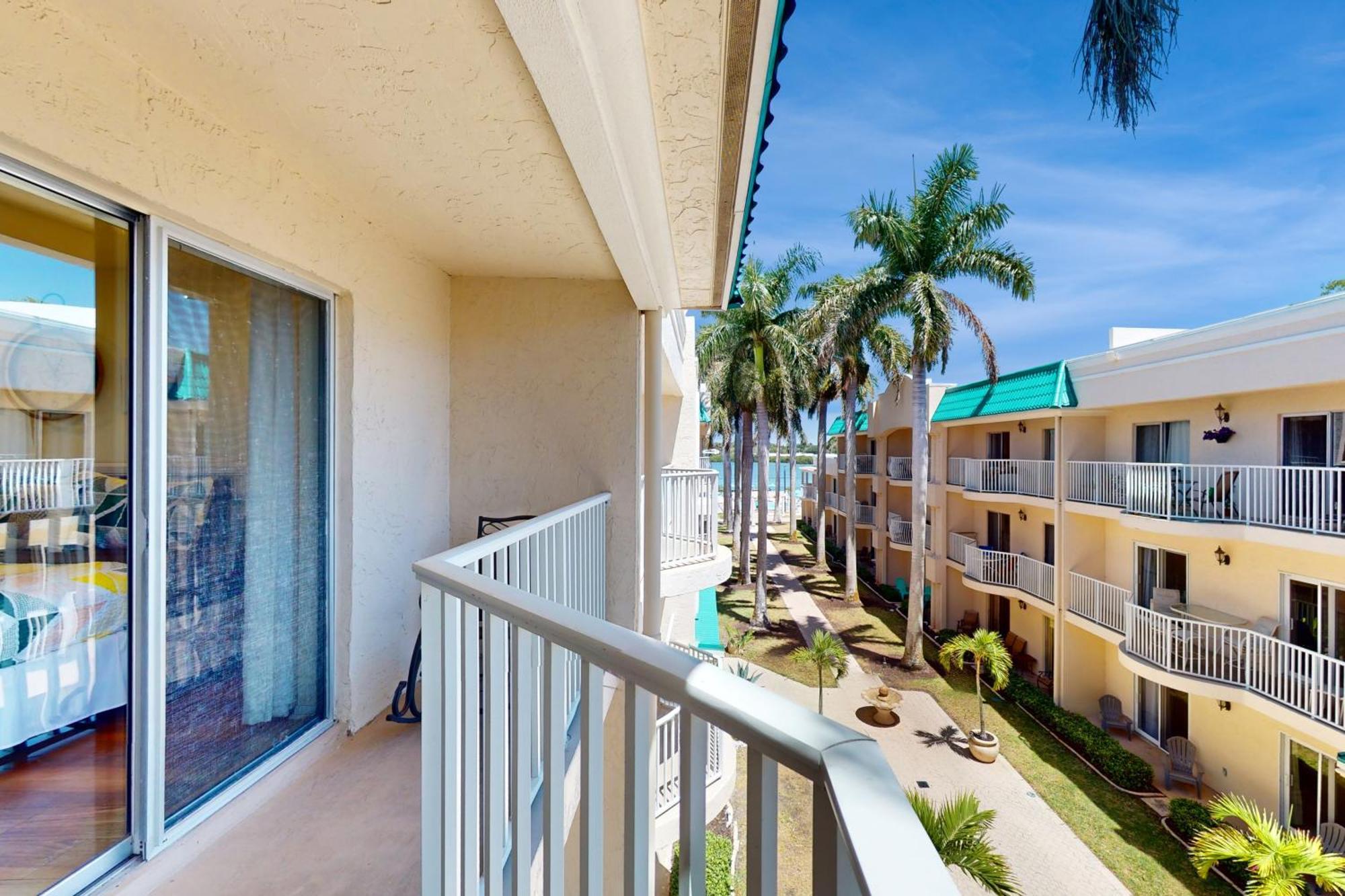 The Palm Bay Club Unit 311 Apartment Siesta Key Luaran gambar