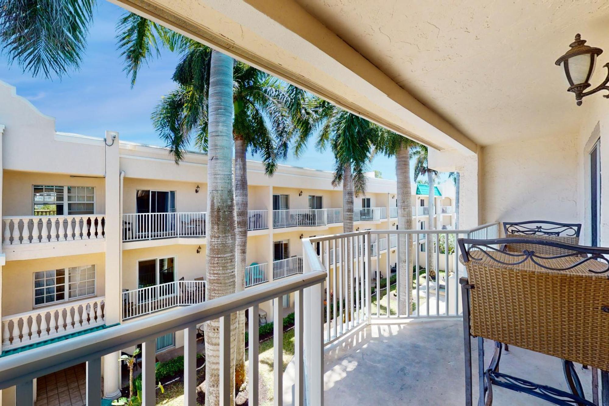 The Palm Bay Club Unit 311 Apartment Siesta Key Luaran gambar