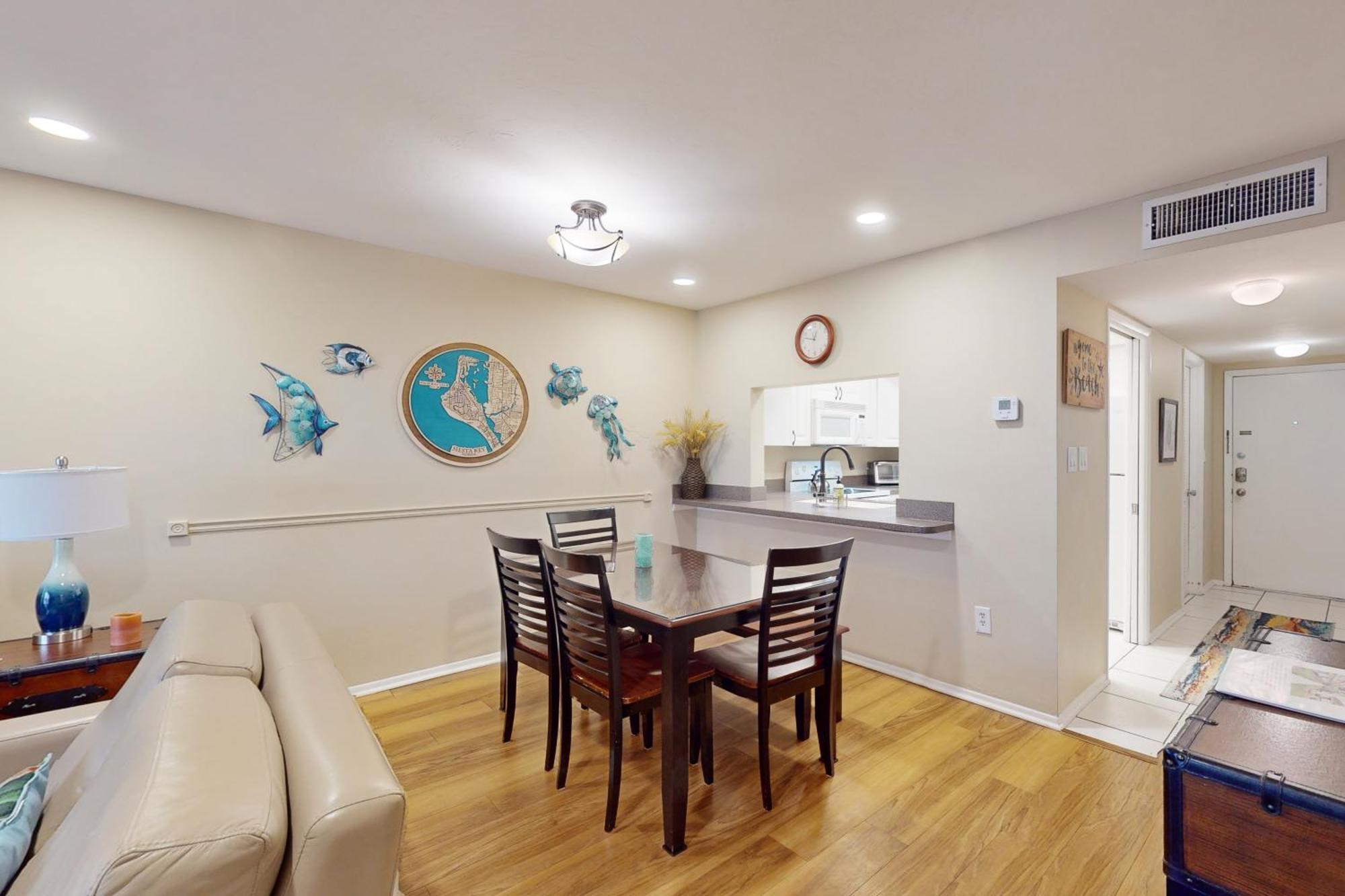 The Palm Bay Club Unit 311 Apartment Siesta Key Luaran gambar