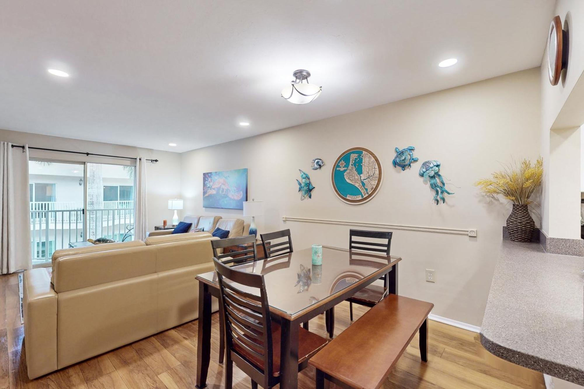 The Palm Bay Club Unit 311 Apartment Siesta Key Luaran gambar